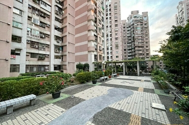 兆基社會住宅🏠皇家特區-機能溫馨1+1房（第11張）
