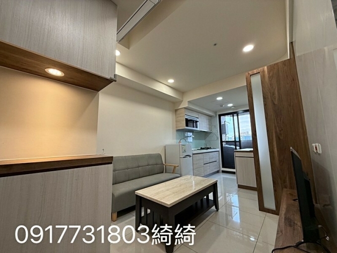 租屋找77✿站前社區電梯1+1,可寵,補助,戶籍~（第2張）