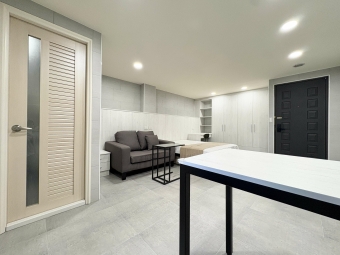 電梯🍀子母車🍀雙租屋補助🍀流理台🍀室內專屬機車位🍀可報稅（第6張）