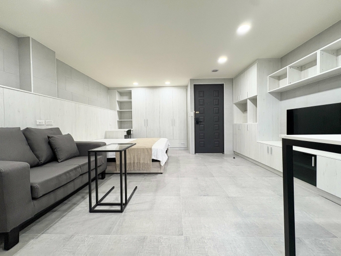 電梯🍀子母車🍀雙租屋補助🍀流理台🍀室內專屬機車位🍀可報稅（第7張）