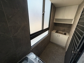 電梯🍀子母車🍀雙租屋補助🍀流理台🍀室內專屬機車位🍀可報稅（第9張）