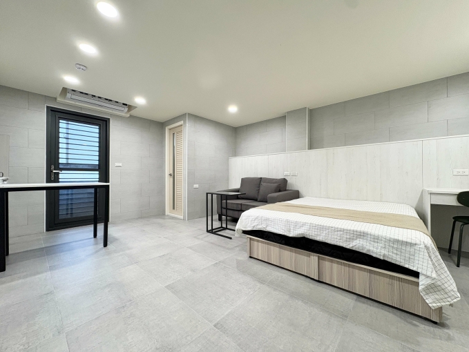 電梯🍀子母車🍀雙租屋補助🍀流理台🍀室內專屬機車位🍀可報稅（第2張）