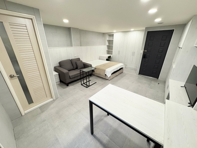 電梯🍀子母車🍀雙租屋補助🍀流理台🍀室內專屬機車位🍀可報稅（第5張）