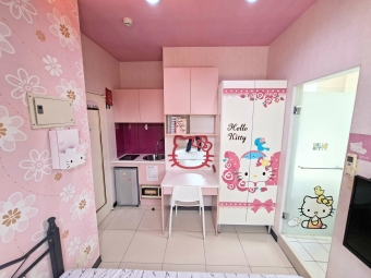 Kitty風☆機車位☆獨洗☆流理台☆飲水機☆子母車（第7張）
