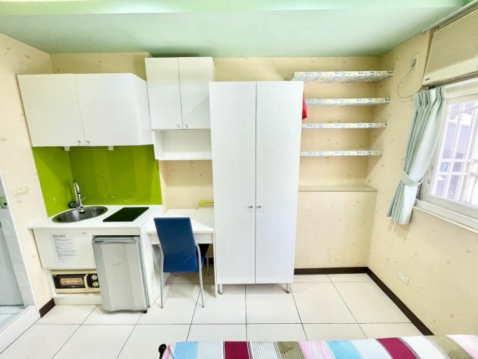 ☆機車位☆獨洗☆流理台☆飲水機☆子母車（第5張）