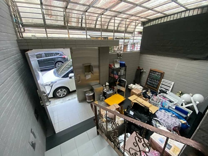 ❤️六張犁捷運/通化街近樂利路/一樓+地下室/可住辦（第15張）