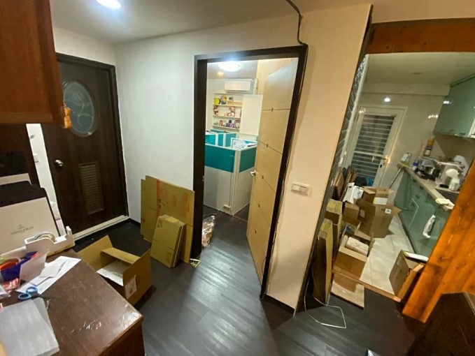 ❤️六張犁捷運/通化街近樂利路/一樓+地下室/可住辦（第7張）