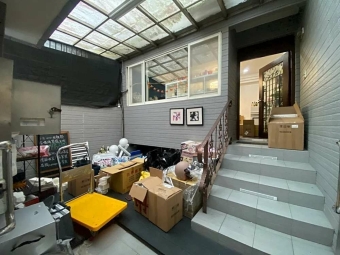 ❤️六張犁捷運/通化街近樂利路/一樓+地下室/可住辦（第3張）