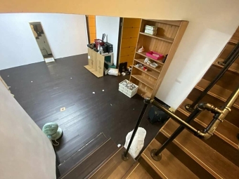 ❤️六張犁捷運/通化街近樂利路/一樓+地下室/可住辦（第9張）