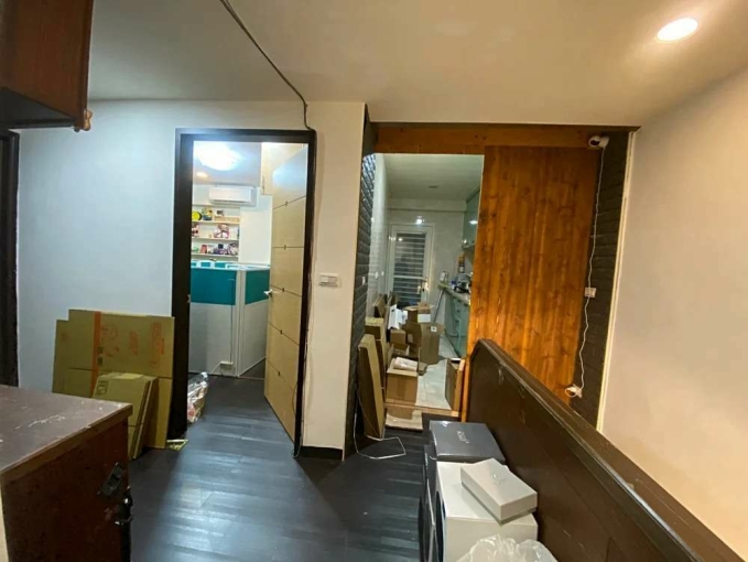 ❤️六張犁捷運/通化街近樂利路/一樓+地下室/可住辦（第4張）