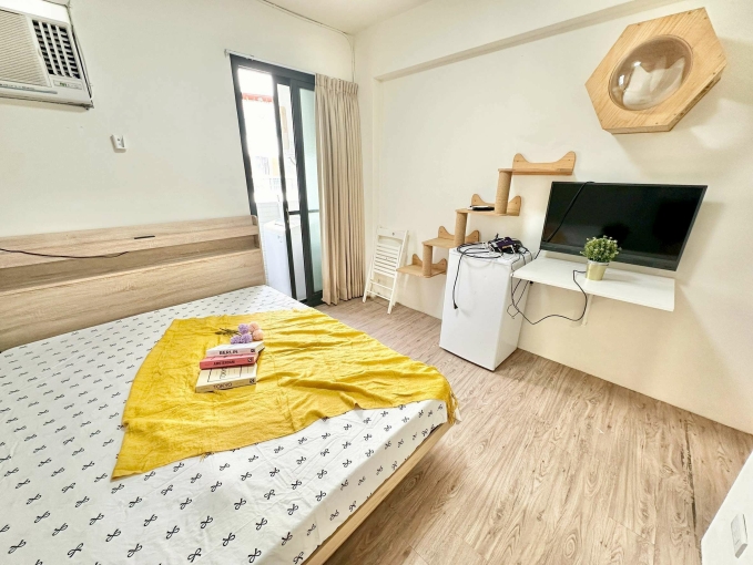 🔥西屯貓咪樂園🔥陽台獨洗🔥可租補🔥近逢甲 - Image 1