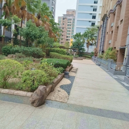 蘆洲站★蘆洲國中◆社區中庭優質四房（第12張）