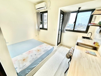 🧡請加賴約看🧡電梯新屋🧡租屋補助🧡陽台獨洗🧡流理台🧡乾溼分離🧡（第6張）