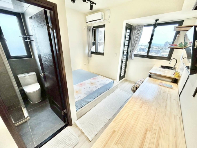 🧡請加賴約看🧡電梯新屋🧡租屋補助🧡陽台獨洗🧡流理台🧡乾溼分離🧡（第1張）