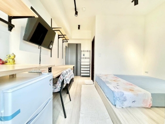 🧡請加賴約看🧡電梯新屋🧡租屋補助🧡陽台獨洗🧡流理台🧡乾溼分離🧡（第9張）