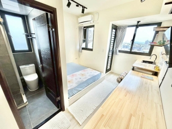 🧡請加賴約看🧡電梯新屋🧡租屋補助🧡陽台獨洗🧡流理台🧡乾溼分離🧡（第11張）