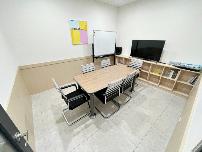 辦公室、工作室🍀公設會議室🍀可營登（第8張）