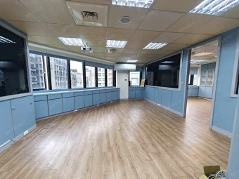 @@中山國小捷運商圈旁*高樓帷幕採光明亮機能辦公（第4張）