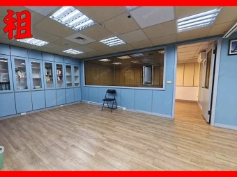 @@中山國小捷運商圈旁*高樓帷幕採光明亮機能辦公（第1張）