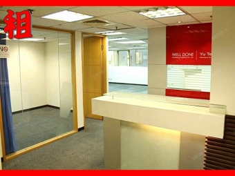 @@科技大樓捷運商圈旁*高樓景觀明亮辦公（第1張）