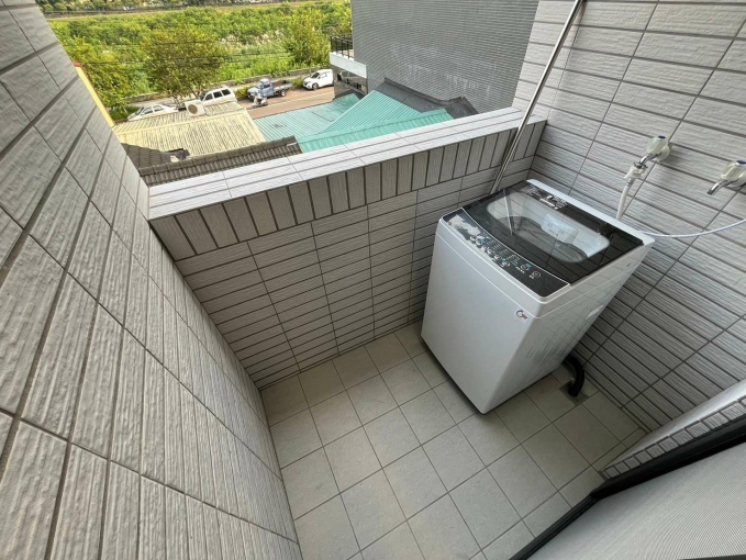 陽台獨洗🍀流理台🍀租屋補助🍀電梯🍀子母車（第9張）