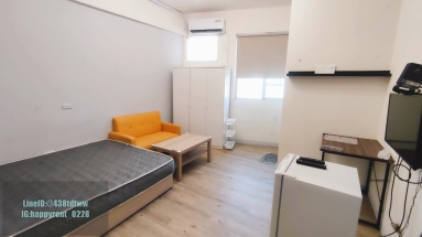 獨立套房｜可養貓、租屋補助｜中原大學旁 - Image 5