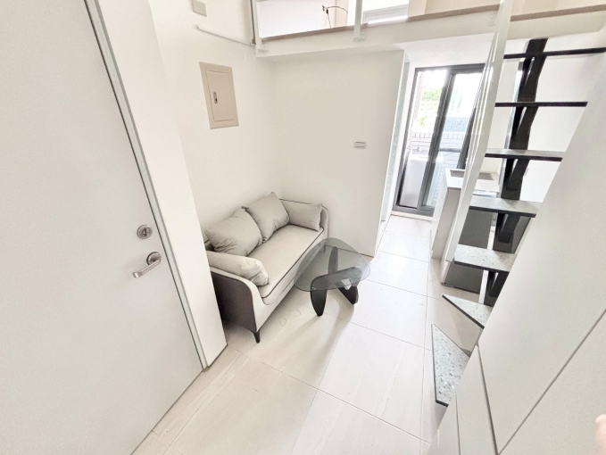 🧡加賴約🧡電梯新屋🧡可以短租🧡租屋補助🧡陽台獨洗🧡精美樓中樓🧡（第3張）