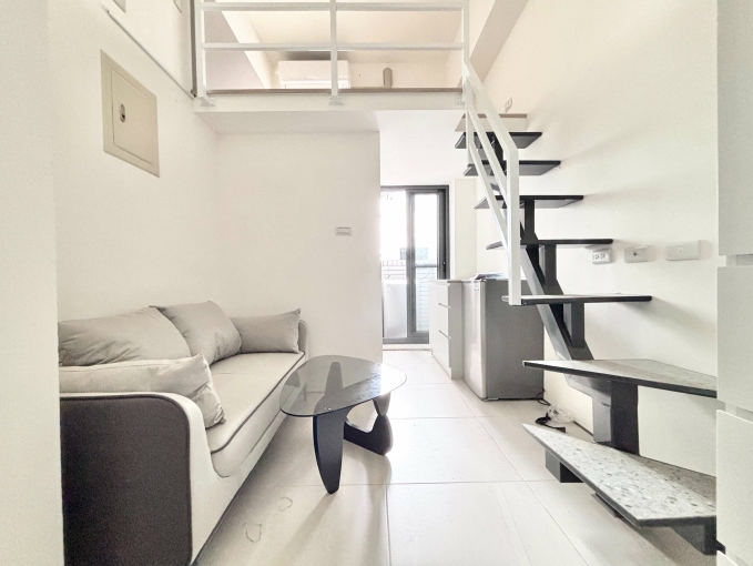 🧡加賴約🧡電梯新屋🧡可以短租🧡租屋補助🧡陽台獨洗🧡精美樓中樓🧡（第5張）