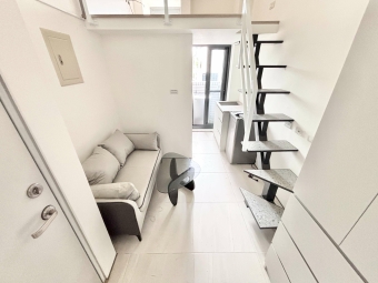 🧡加賴約🧡電梯新屋🧡可以短租🧡租屋補助🧡陽台獨洗🧡精美樓中樓🧡（第4張）