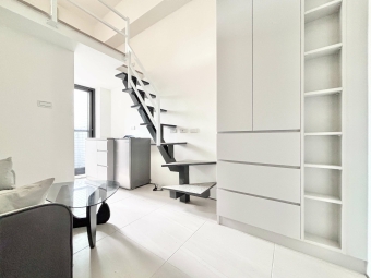 🧡加賴約🧡電梯新屋🧡可以短租🧡租屋補助🧡陽台獨洗🧡精美樓中樓🧡（第2張）