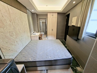 租補-超新套房*收納佳*採光佳*地點優*子母車*衛浴乾溼分離*機車位（第4張）