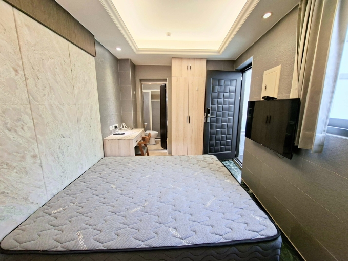 租補-超新套房*收納佳*採光佳*地點優*子母車*衛浴乾溼分離*機車位(第5張)