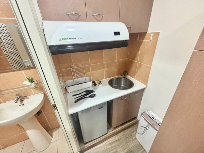 蓁心推薦💖近興大便宜套房💖有流理台（第2張）
