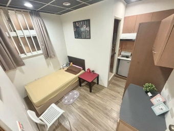 蓁心推薦💖近興大便宜套房💖有流理台（第1張）