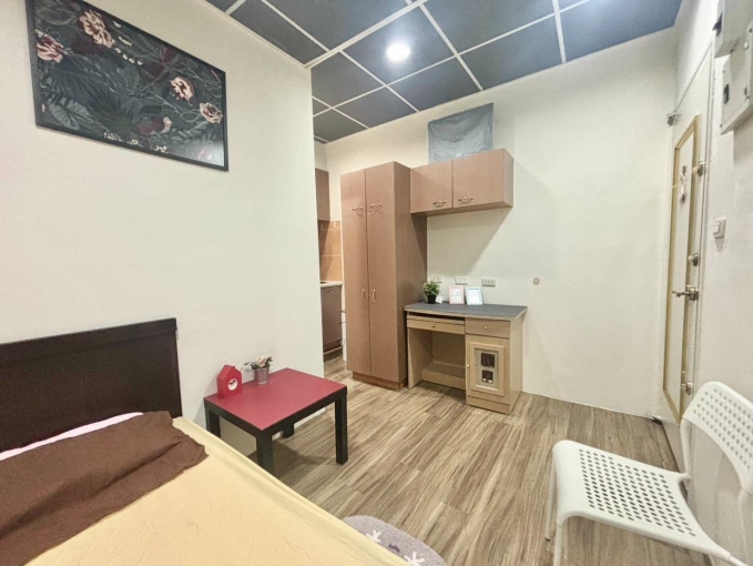 蓁心推薦💖近興大便宜套房💖有流理台（第5張）