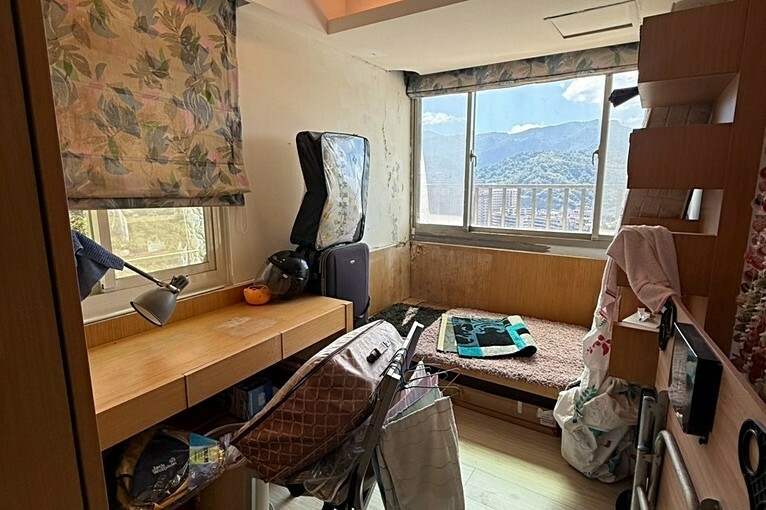兆基社會住宅🏠⛳️萬福路~風景超美乾淨兩房好停車~⛳️(第6張)