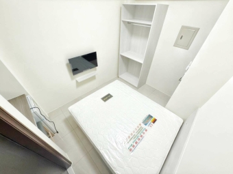 機車位走路崇德萬客火鍋可租房屋補助北屯過一個路口北區秒殺整棟新蓋全新未住採光超好小資族多間可選任你挑選間間陽台獨洗曬部分流理台電梯套房（第5張）