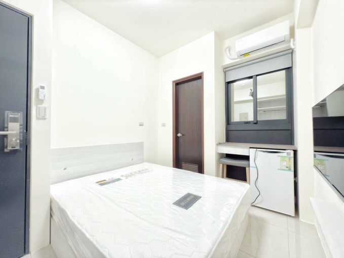 機車位走路崇德萬客火鍋可租房屋補助北屯過一個路口北區秒殺整棟新蓋全新未住採光超好小資族多間可選任你挑選間間陽台獨洗曬部分流理台電梯套房（第1張）