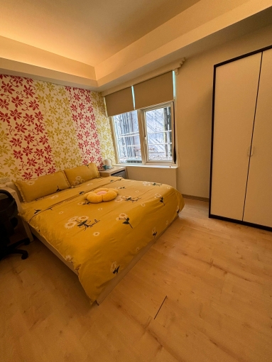 飯店式設計溫馨套房可短租可租補(第1張)