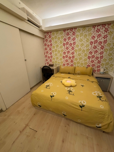 飯店式設計溫馨套房可短租可租補(第9張)