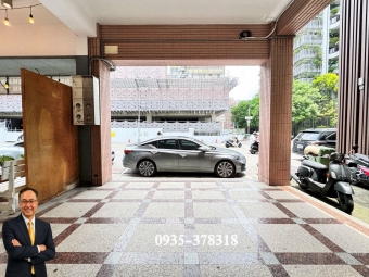 【租】公益路｜勤美誠品｜朝南｜大面寬｜挑高一樓店面（第2張）