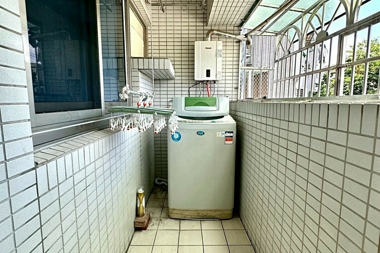 兆基社會住宅🏡電梯三房可雙租補有平車子母車(第7張)