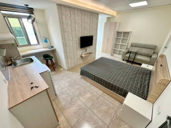 陽台獨洗🍀流理台🍀租屋補助🍀子母車🍀專屬機車位（第1張）