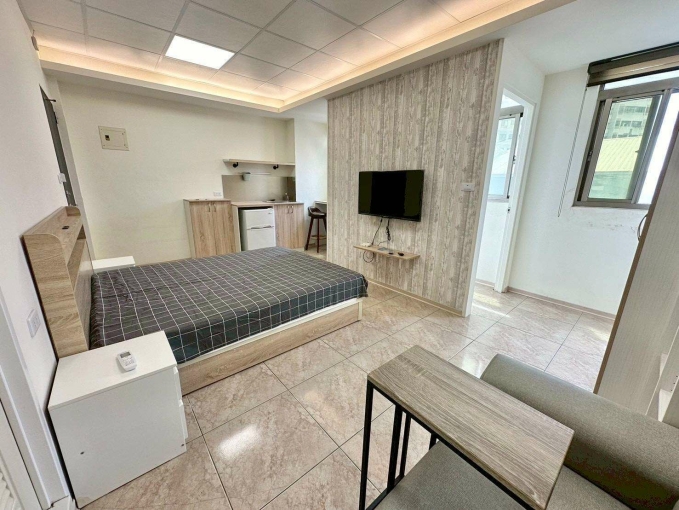 陽台獨洗🍀流理台🍀租屋補助🍀子母車🍀專屬機車位（第4張）