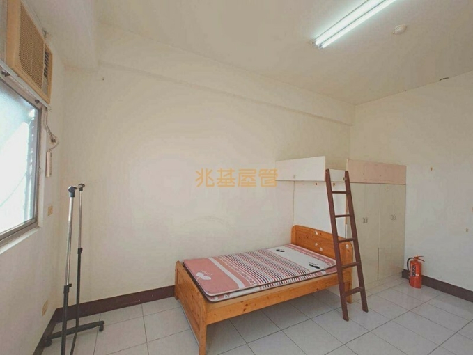 兆基社會住宅🏡近中華大學_溫馨套房_可租補（第2張）