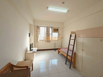 兆基社會住宅🏡近中華大學_溫馨套房_可租補（第1張）