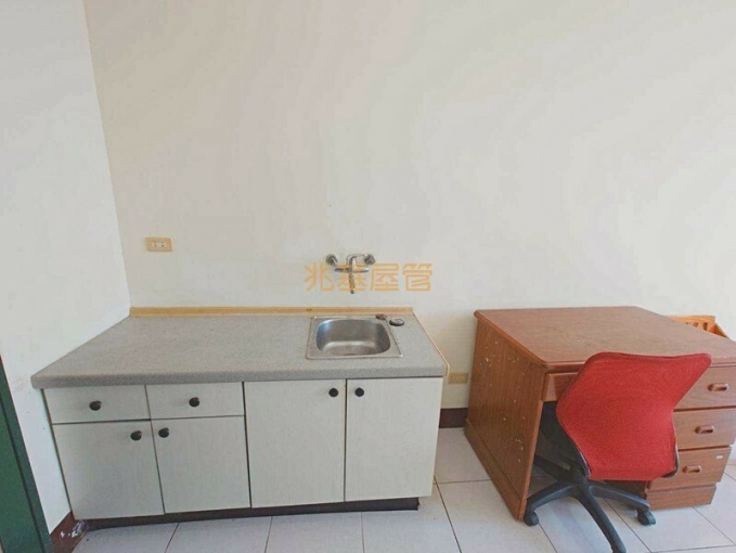 兆基社會住宅🏡近中華大學_溫馨套房_可租補（第4張）