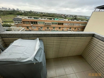 兆基社會住宅🏠觀音3房車｜靜謐雙陽台｜可租補（第8張）