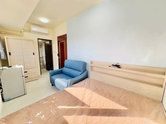 三面採光🌳雙租補📍水湳✨陽台獨洗曬✨ 衛浴開窗🎀整棟新蓋（第6張）