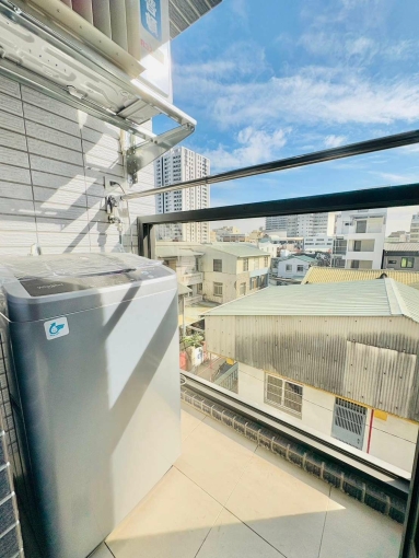 三面採光🌳雙租補📍水湳✨陽台獨洗曬✨ 衛浴開窗🎀整棟新蓋（第3張）